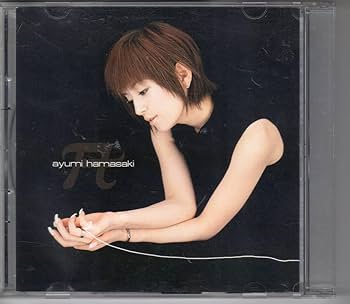 浜崎あゆみ　CD 国内盤CD☆浜崎あゆみ/Ayumi Hamasaki □ ＆ (CCCD